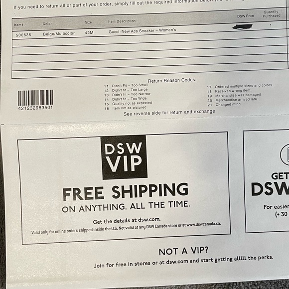 🍓 Gucci ace strawberry logo sneakers box women’s 42m IT, 12m US, 9m UK preown - Picture 8 of 14